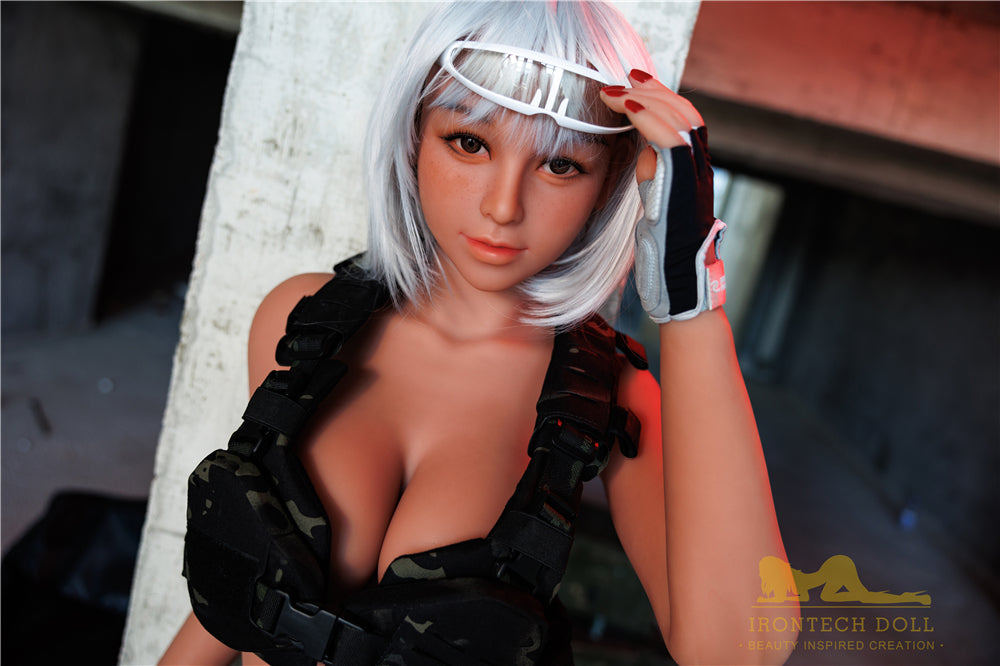 Irontech Doll 167 cm D TPE - Miki | Sex Dolls SG