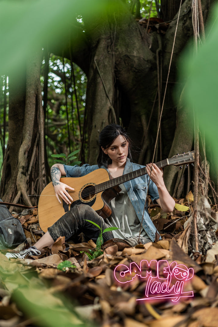 Game Lady 168 cm Silicone - Ellie | Sex Dolls SG