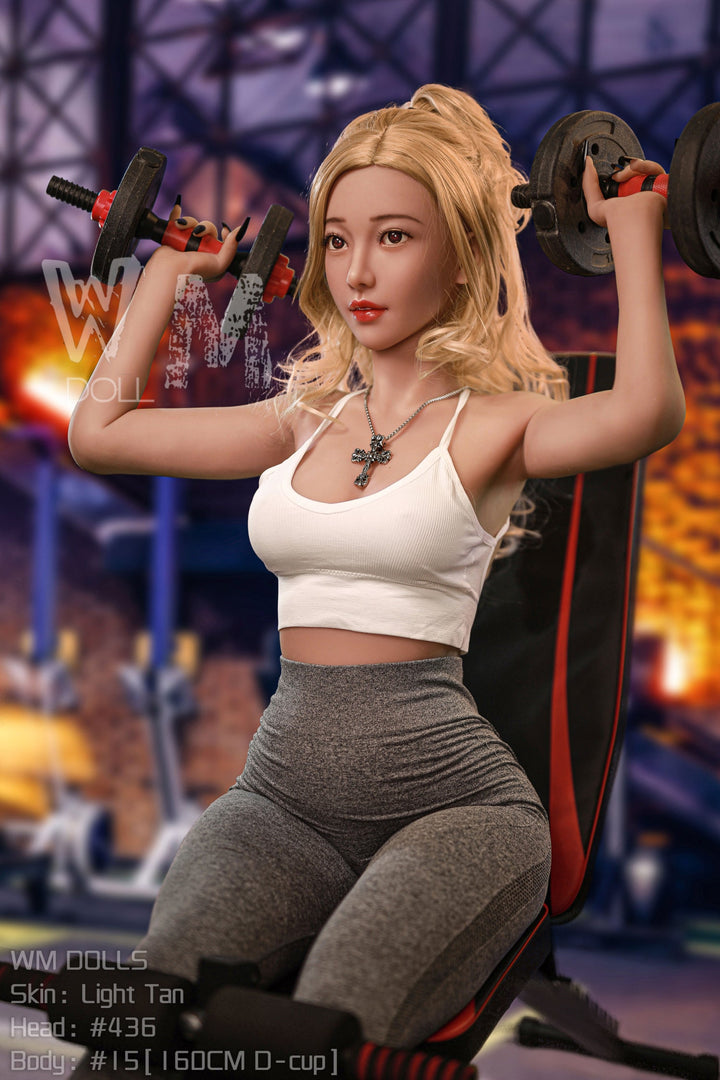 WM DOLL 160 CM D TPE - Stella | Sex Dolls SG