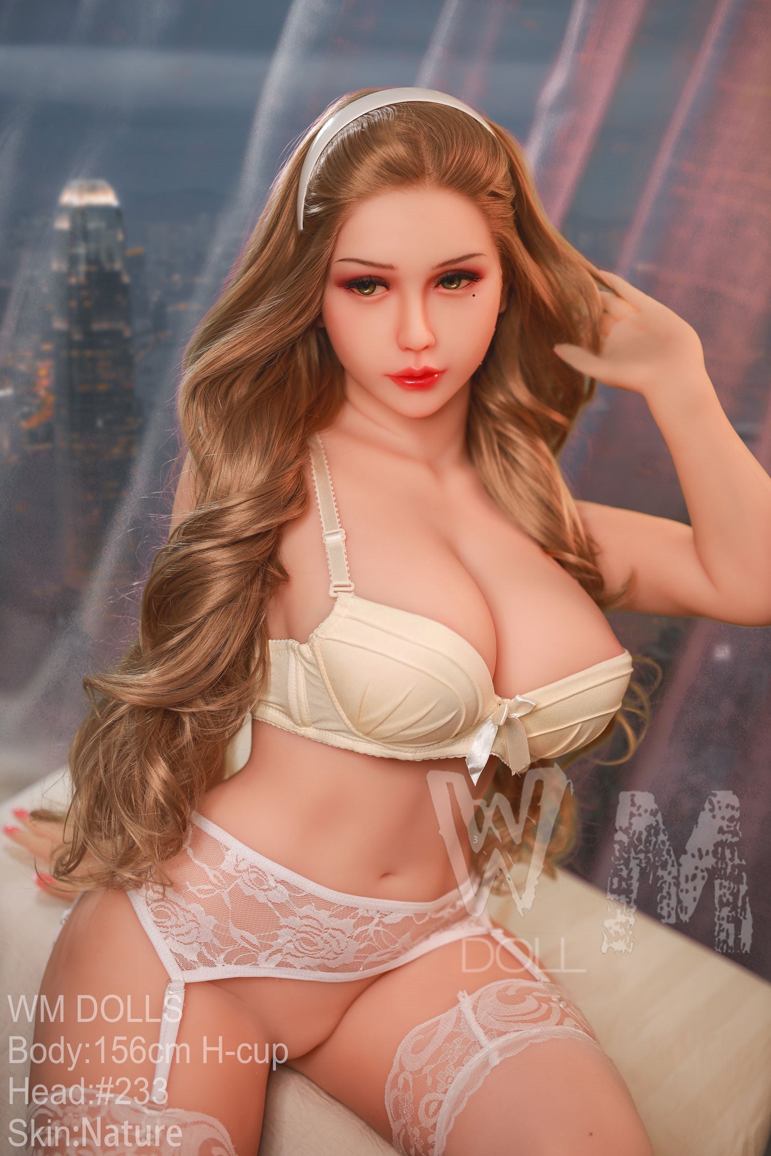 WM DOLL 156 CM H TPE - Samantha | Sex Dolls SG