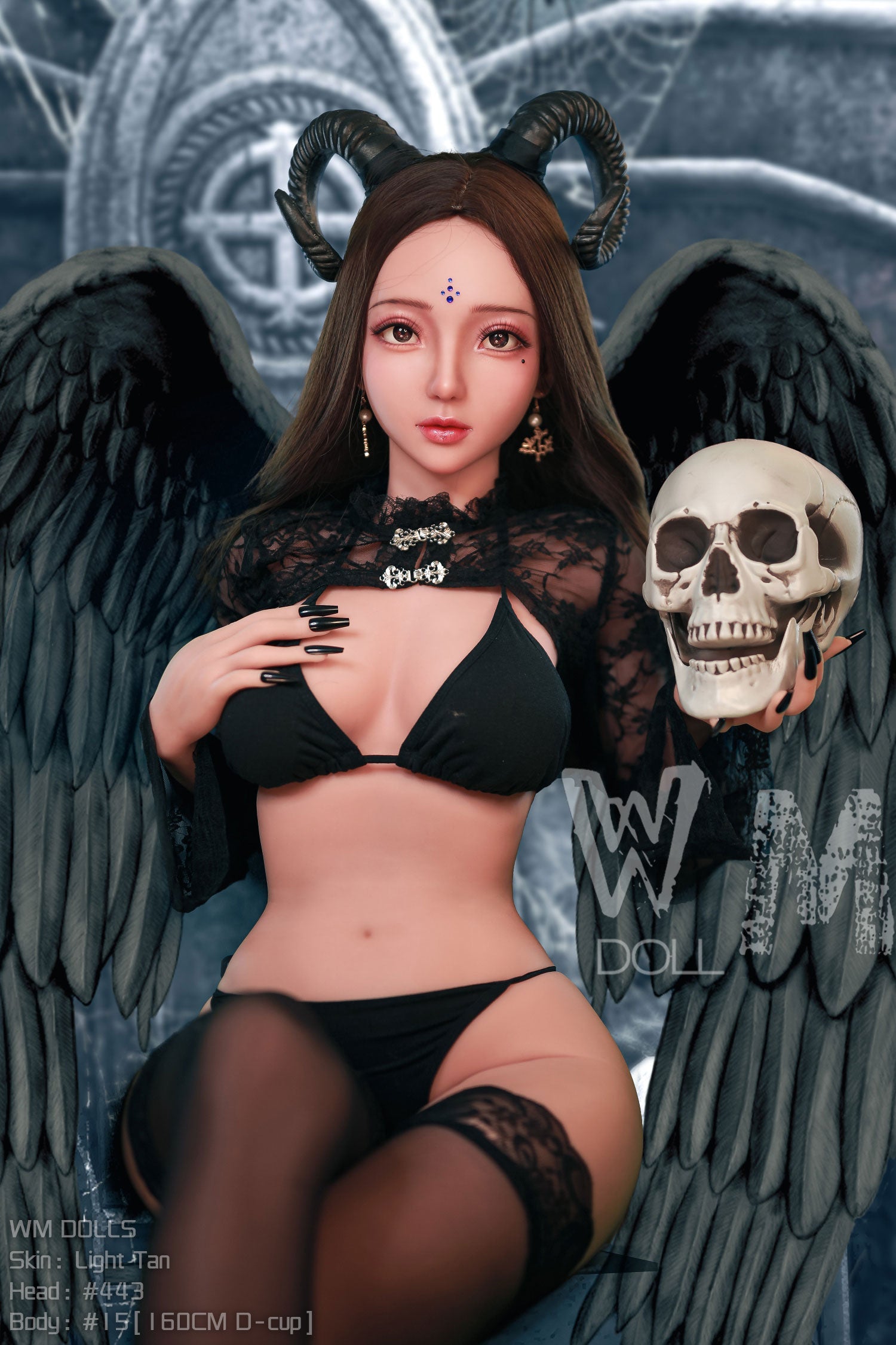 WM DOLL 160 CM D TPE - Zoe | Sex Dolls SG