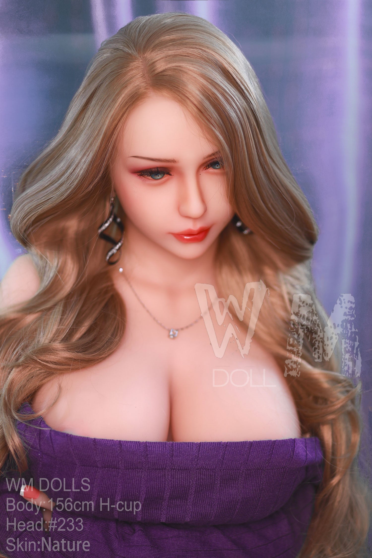 WM DOLL 156 CM H TPE (SG) | Sex Dolls SG