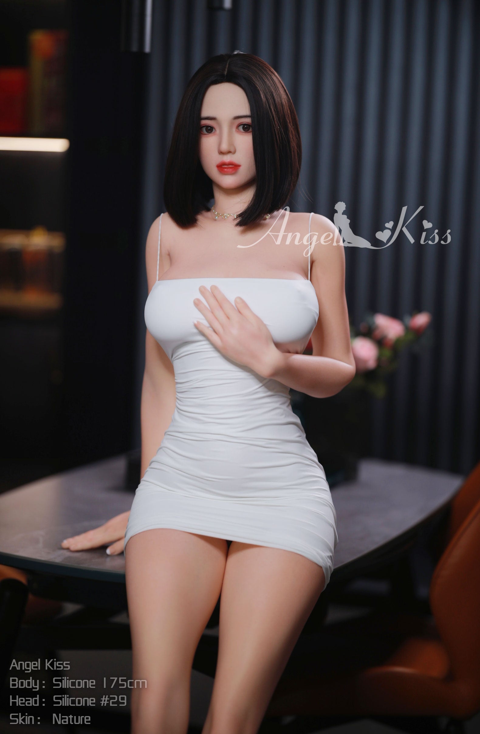 Angelkiss Doll 175 cm Silicone - Rhea | Sex Dolls SG