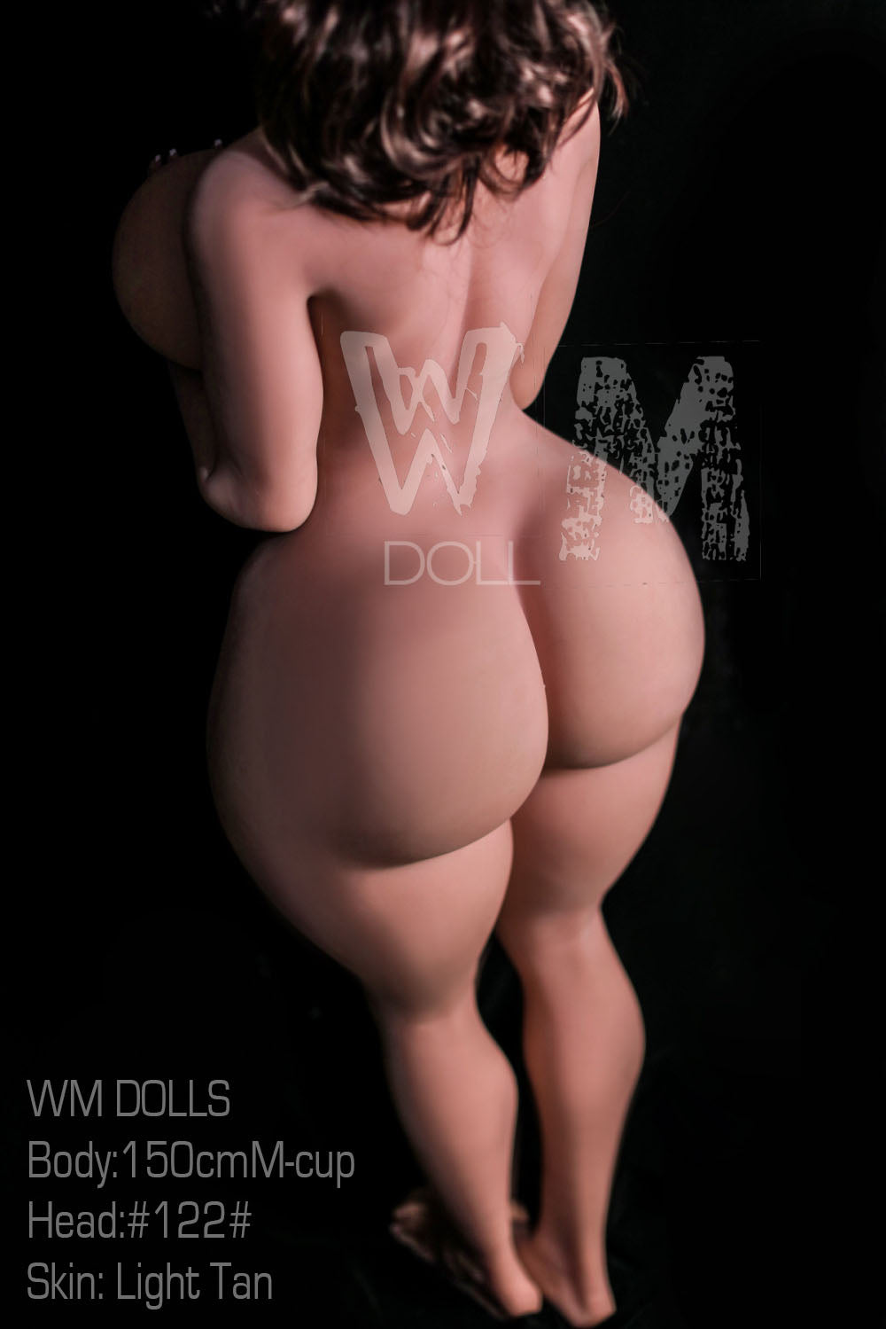 WM DOLL 150 CM M TPE - Kris | Sex Dolls SG