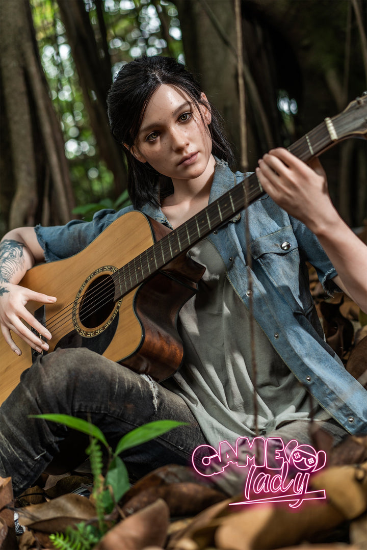 Game Lady 168 cm Silicone - Ellie | Sex Dolls SG