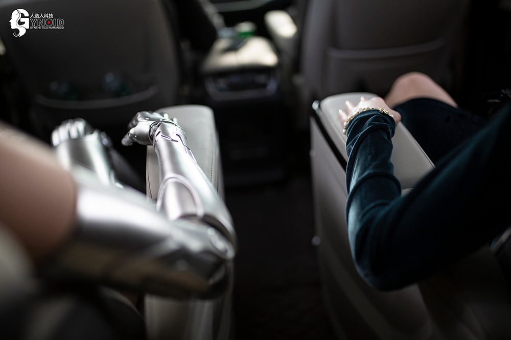 Gynoid Doll 172 cm Silicone - Li Hui | Sex Dolls SG