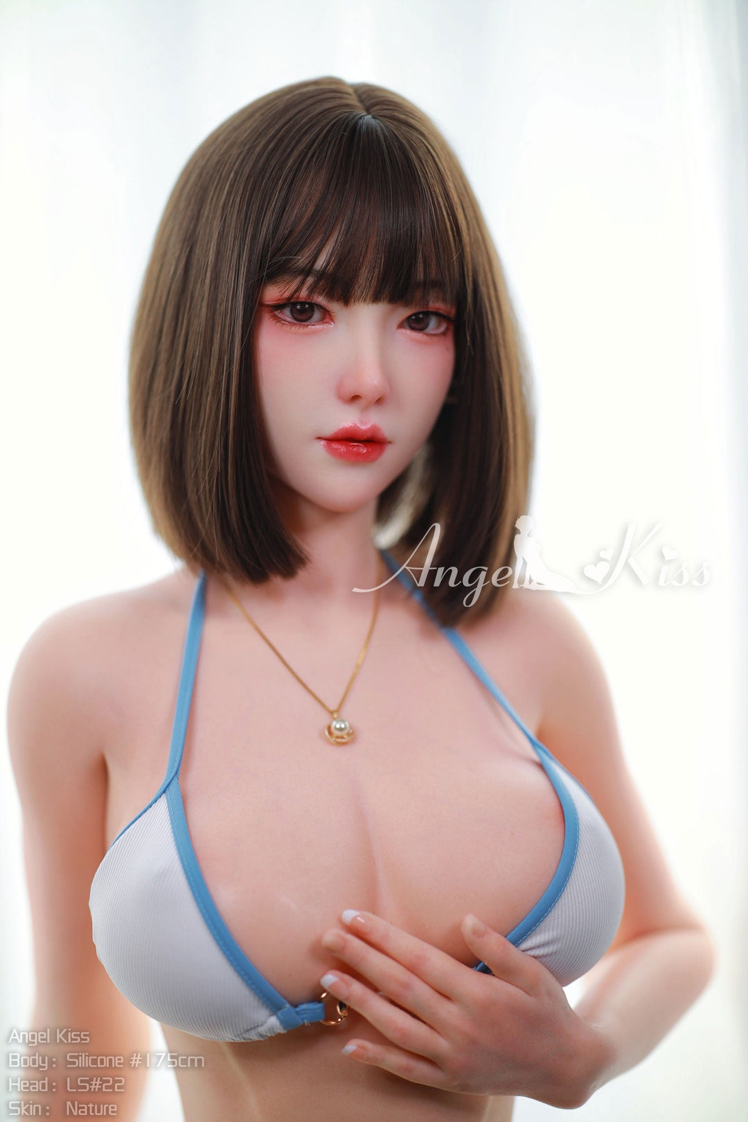 Angelkiss Doll 175 cm Silicone - Kaida | Sex Dolls SG