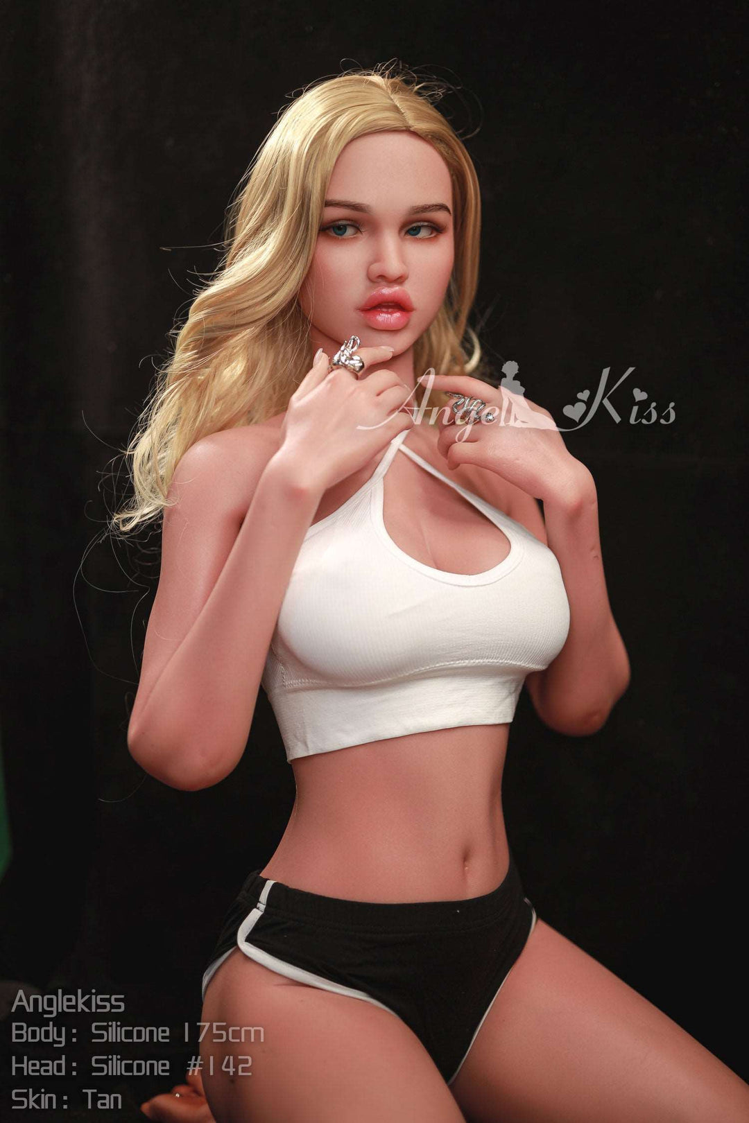 Angelkiss Doll 175 cm Silicone - Hana | Sex Dolls SG