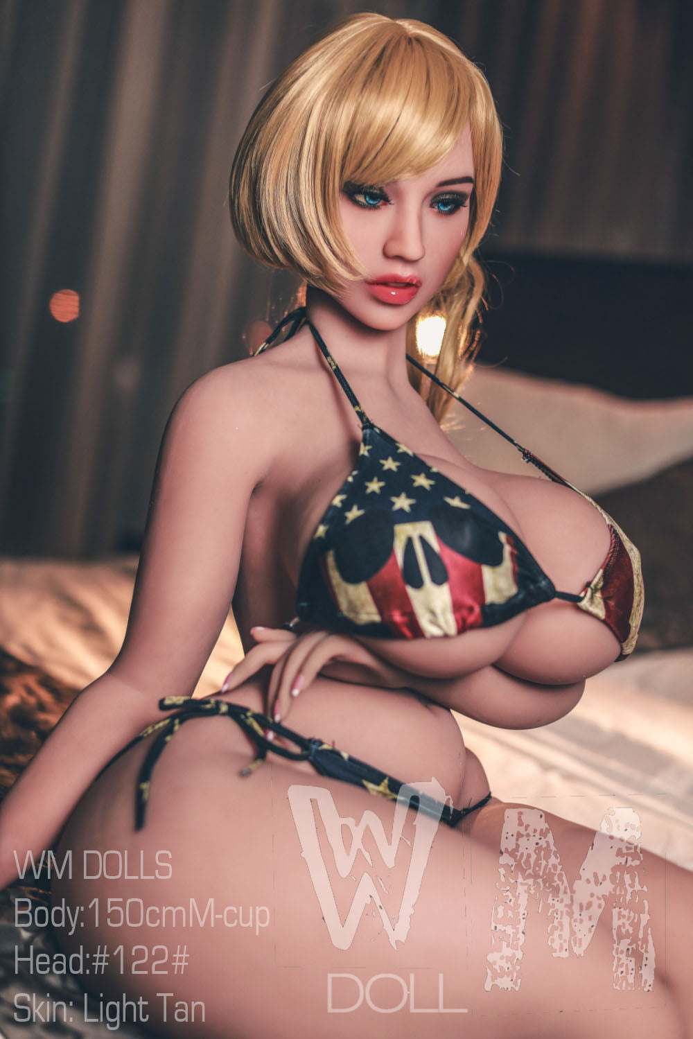 WM DOLL 150 CM M TPE - Kris | Sex Dolls SG