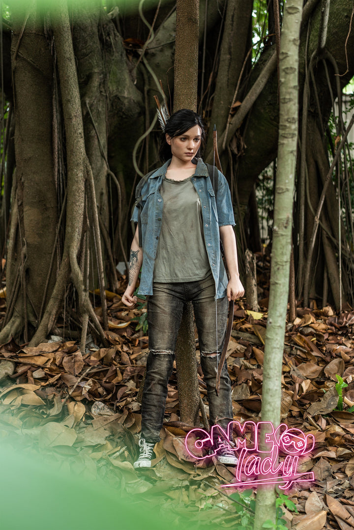 Game Lady 168 cm Silicone - Ellie | Sex Dolls SG