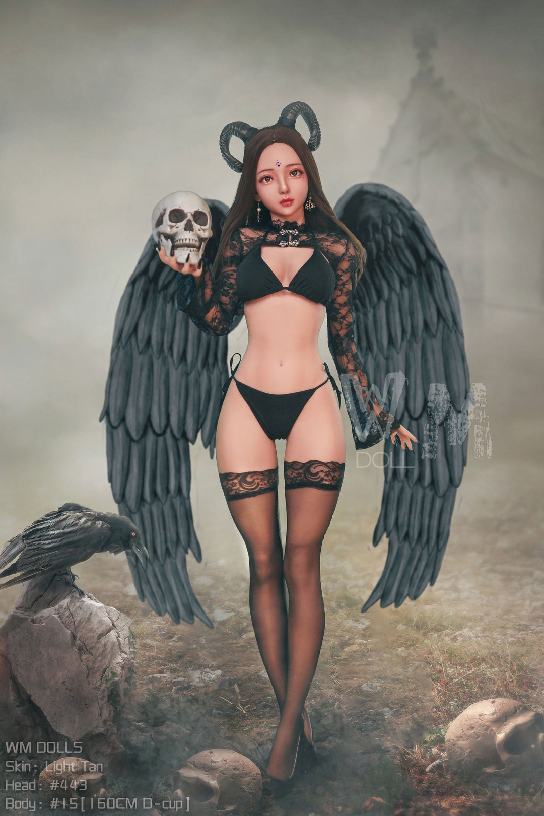 WM DOLL 160 CM D TPE - Zoe | Sex Dolls SG