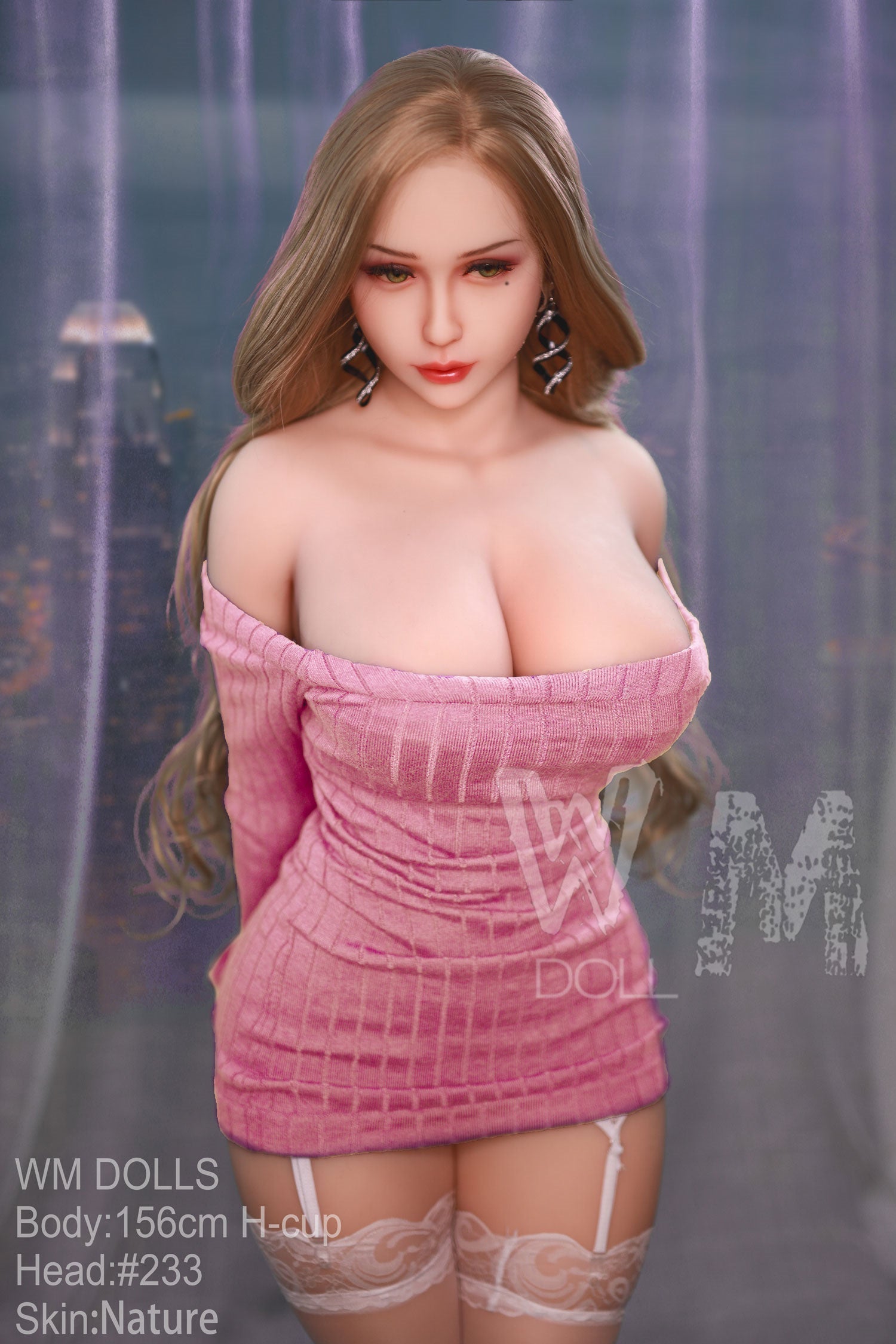 WM DOLL 156 CM H TPE (SG) | Sex Dolls SG