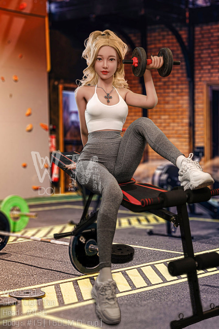 WM DOLL 160 CM D TPE - Stella | Sex Dolls SG