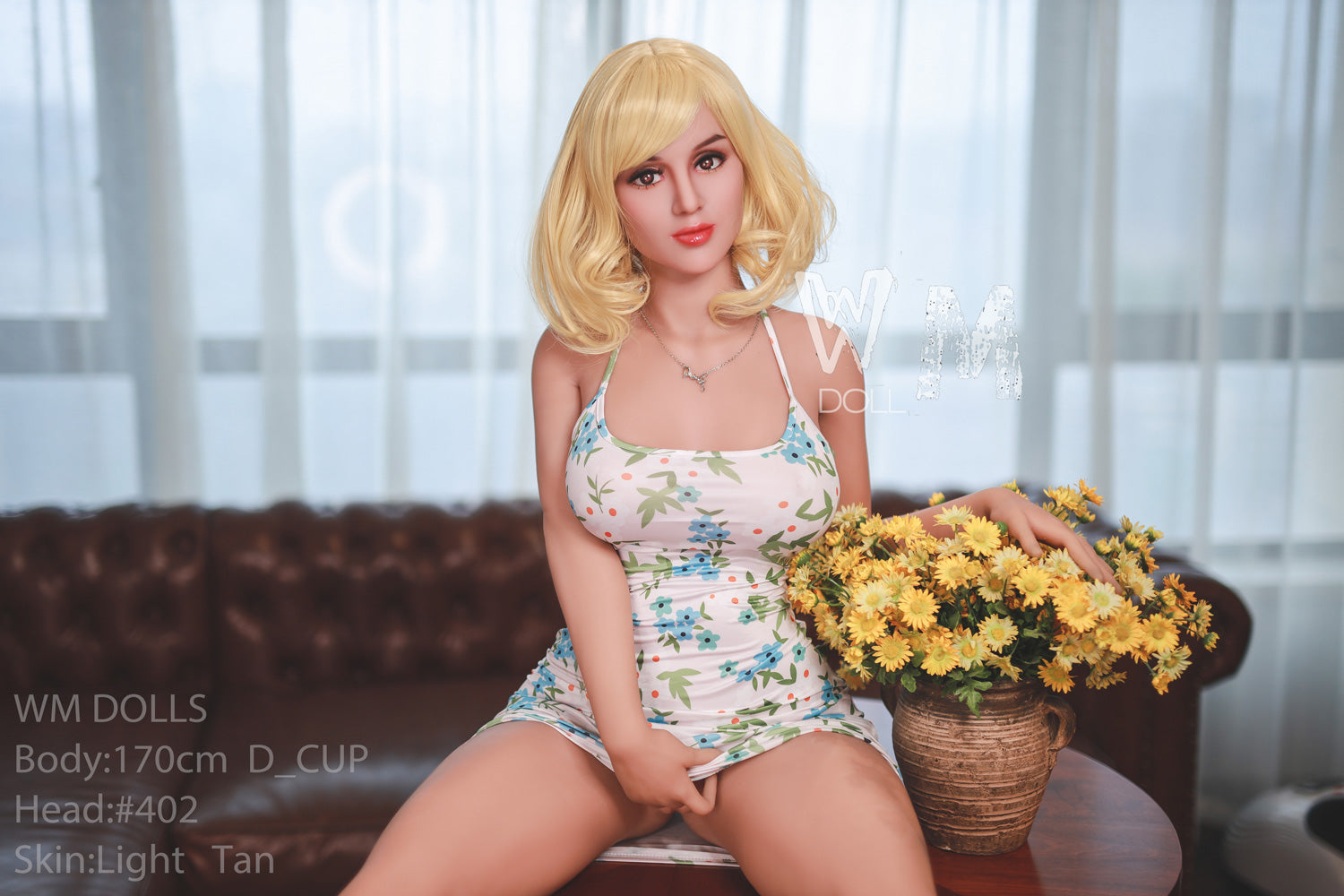 WM DOLL 170 CM D TPE - Sophie | Sex Dolls SG
