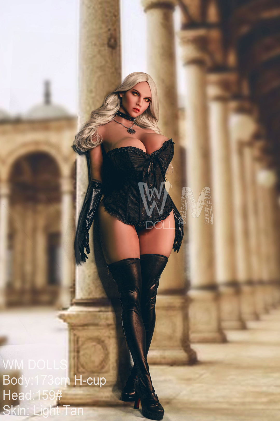 WM DOLL 173 CM H TPE - Kamari | Sex Dolls SG