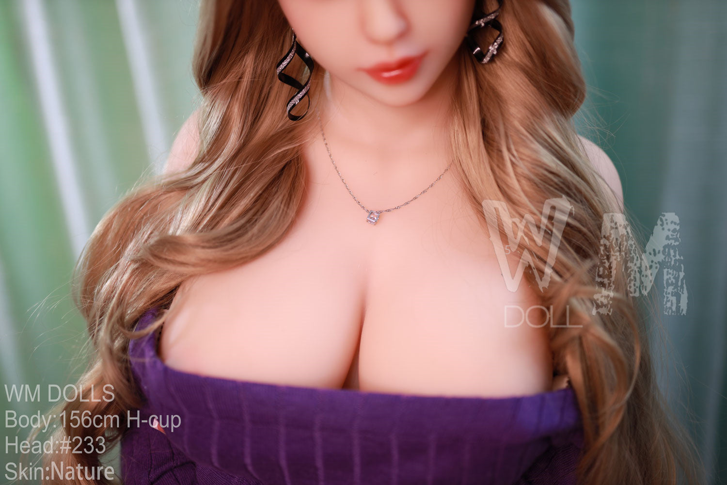 WM DOLL 156 CM H TPE (SG) | Sex Dolls SG