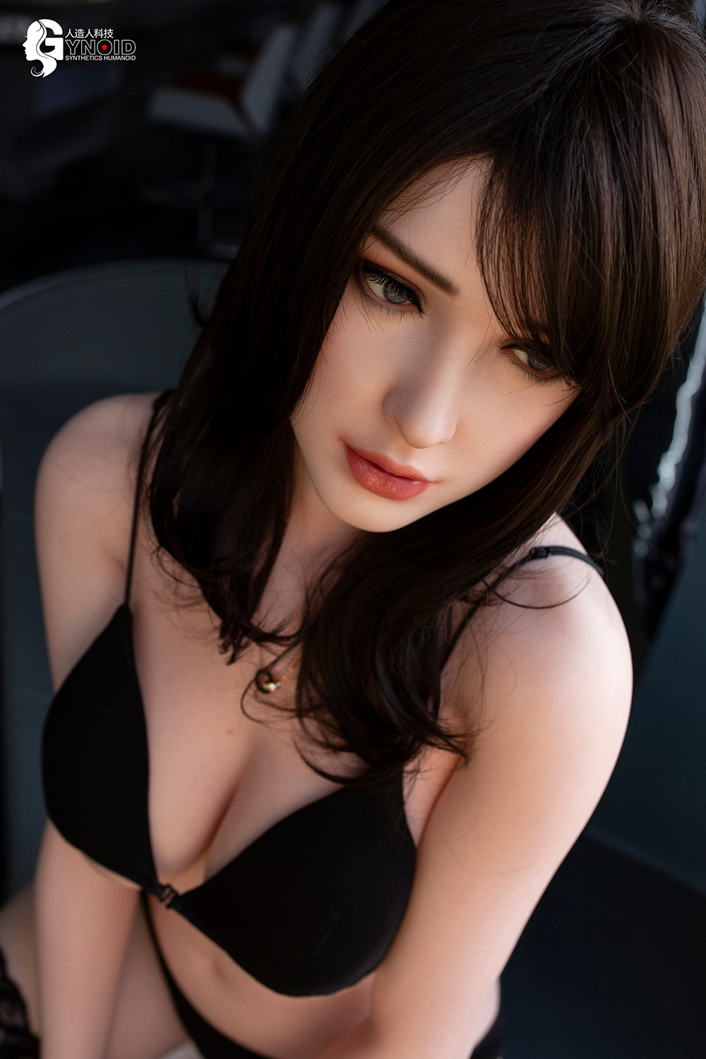 Gynoid Doll 162 cm Silicone - Laura | Sex Dolls SG