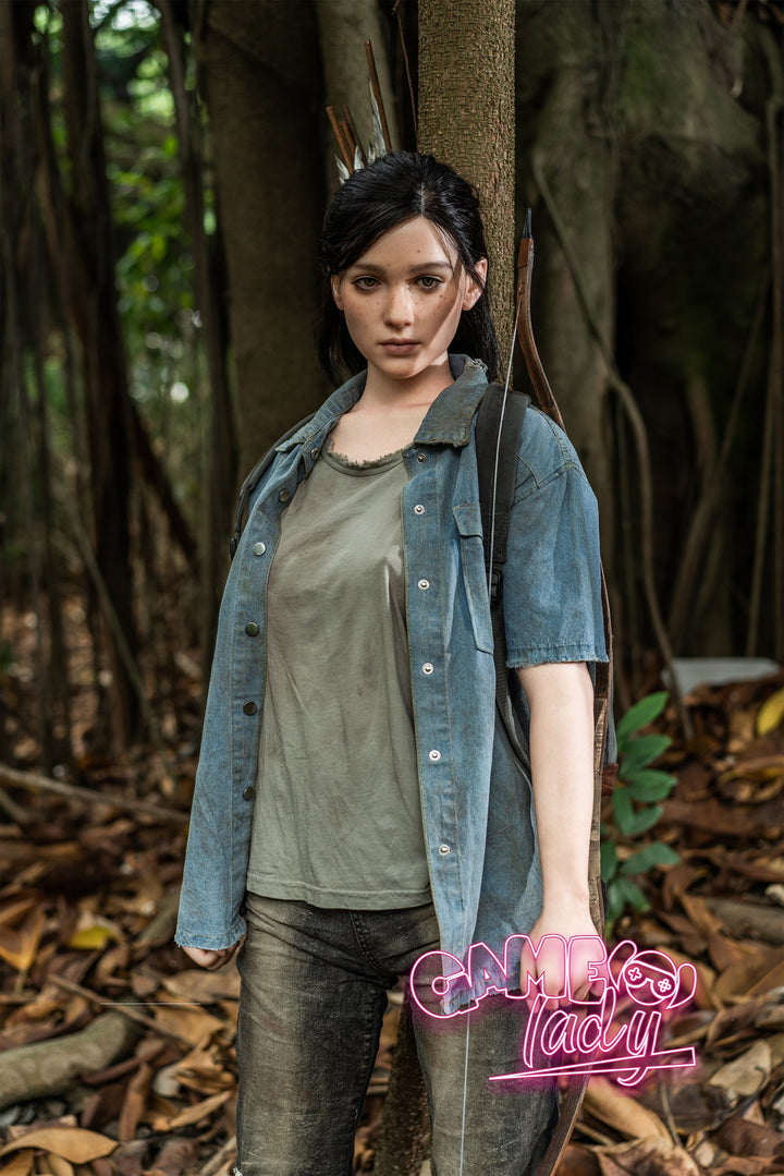 Game Lady 168 cm Silicone - Ellie | Sex Dolls SG