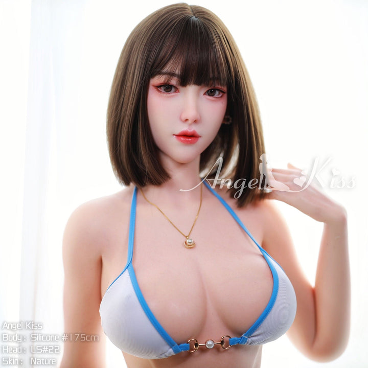 Angelkiss Doll 175 cm Silicone - Kaida | Sex Dolls SG