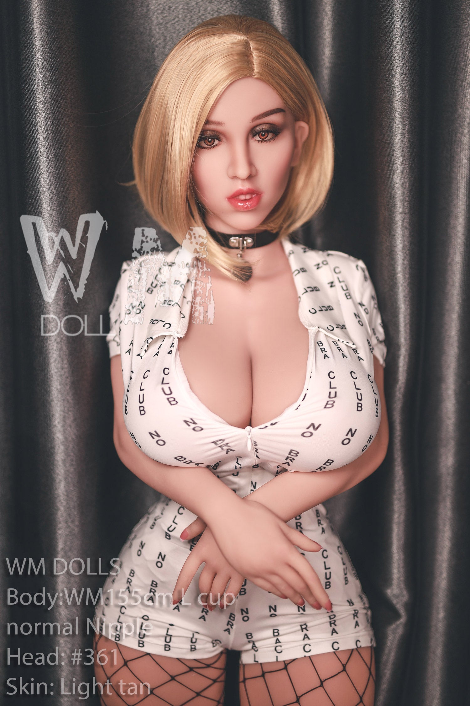 WM DOLL 155 CM L TPE - Olivia | Sex Dolls SG