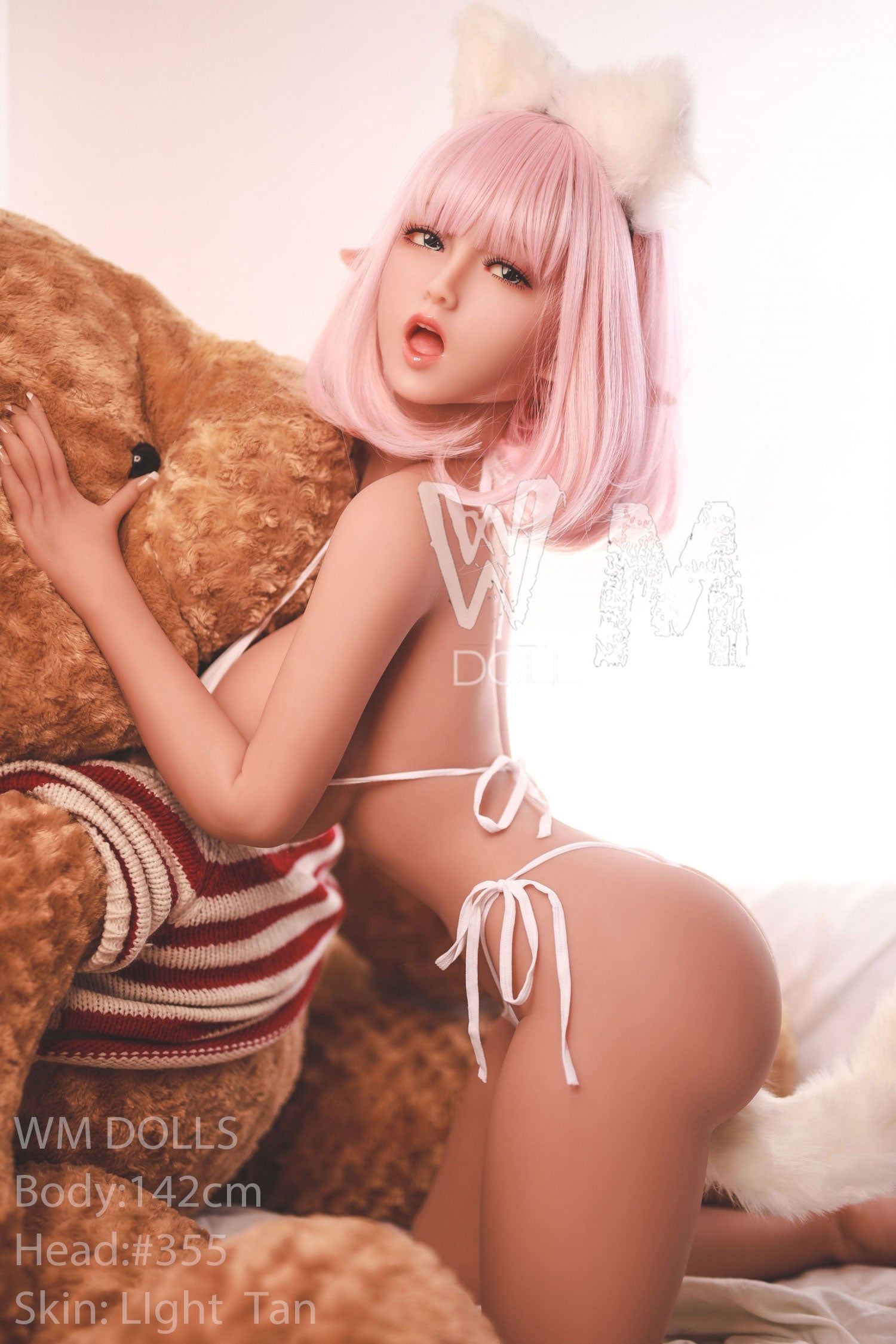 WM DOLL 142 CM S TPE - Amelia | Sex Dolls SG