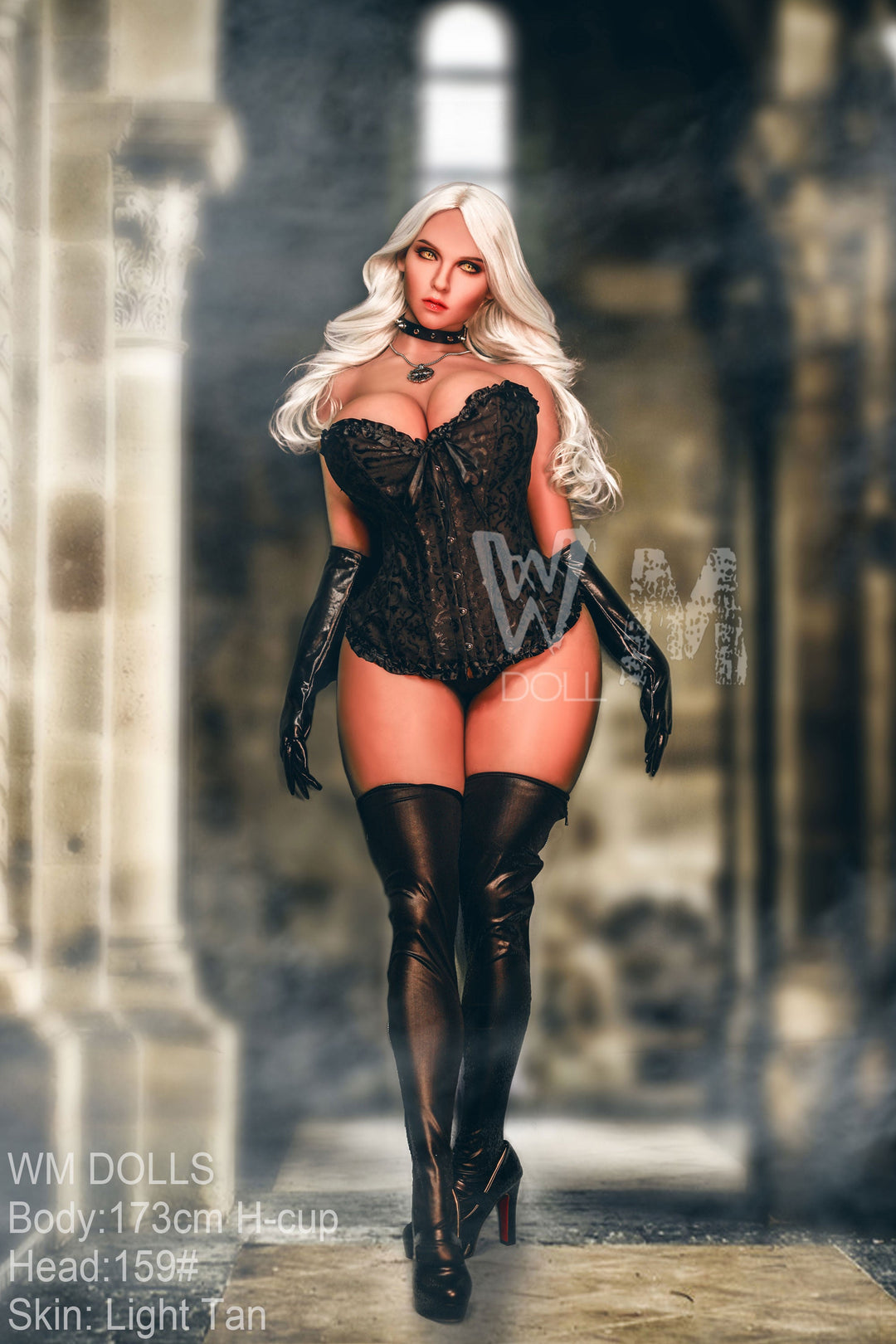 WM DOLL 173 CM H TPE - Kamari | Sex Dolls SG