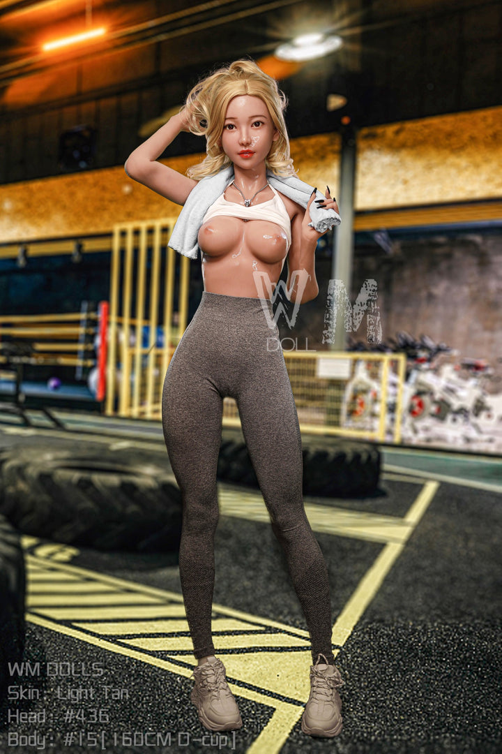 WM DOLL 160 CM D TPE - Stella | Sex Dolls SG