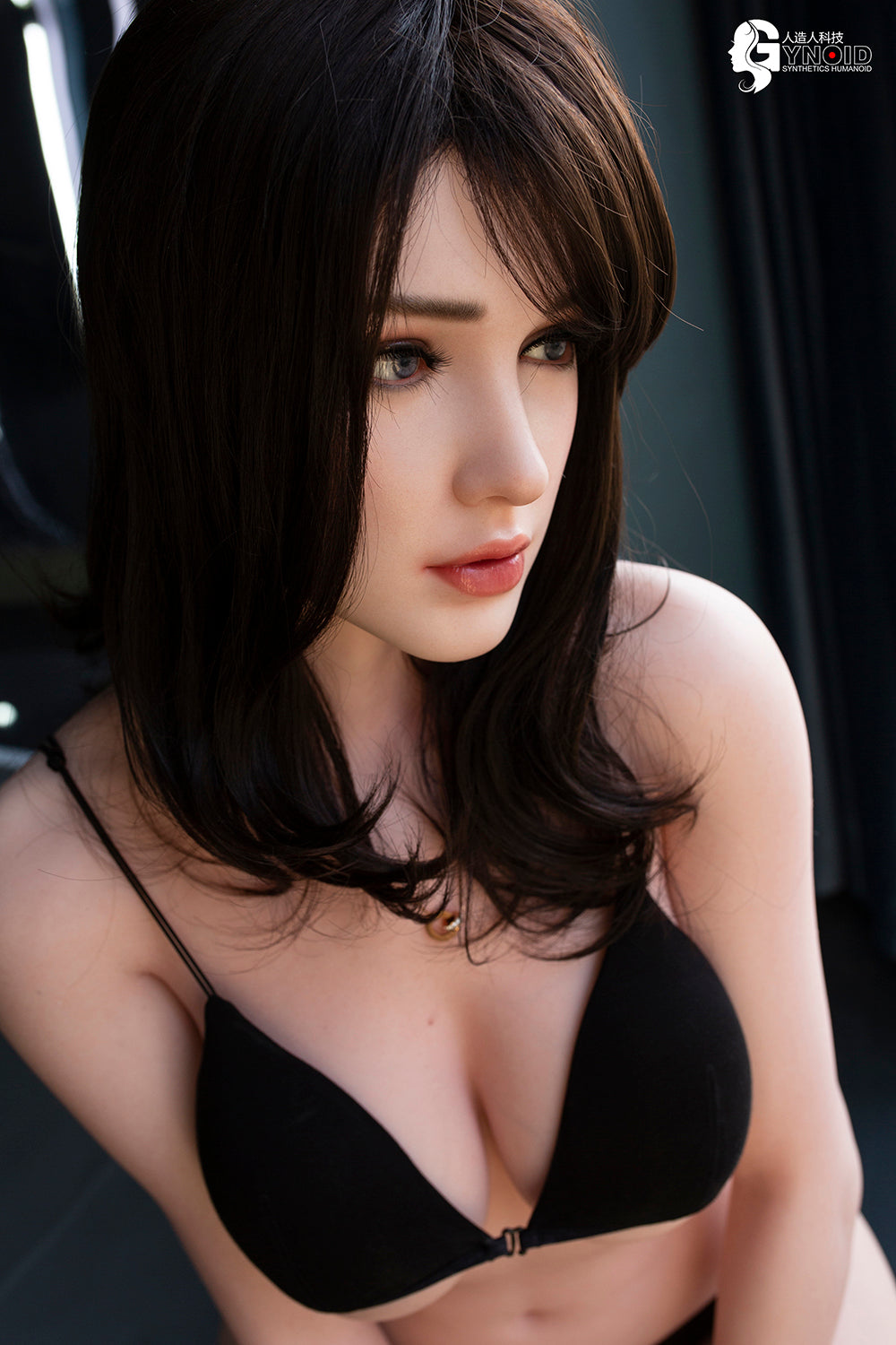 Gynoid Doll 162 cm Silicone - Laura | Sex Dolls SG