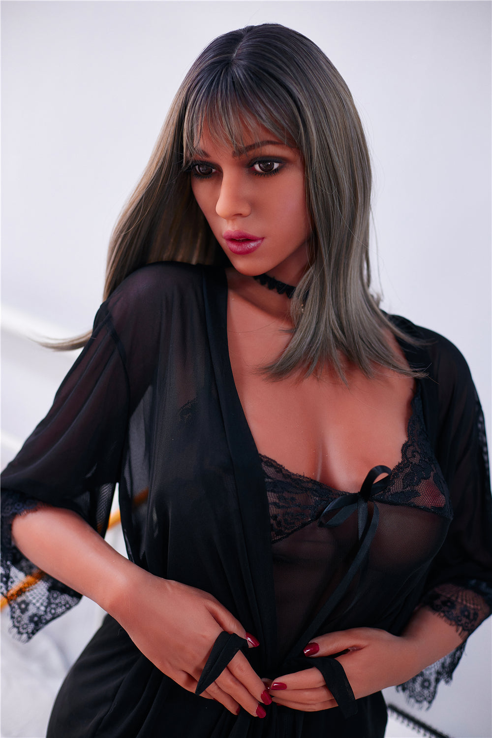 Irontech Doll 159 cm E TPE - Cataleya | Sex Dolls SG