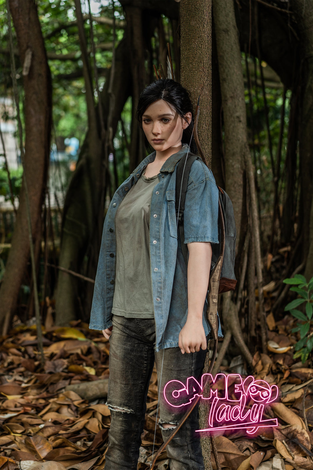 Game Lady 168 cm Silicone - Ellie | Sex Dolls SG