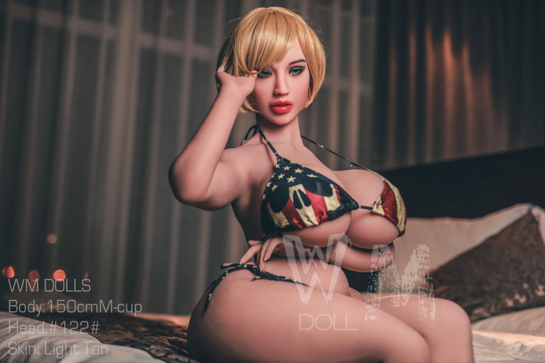 WM DOLL 150 CM M TPE - Kris | Sex Dolls SG