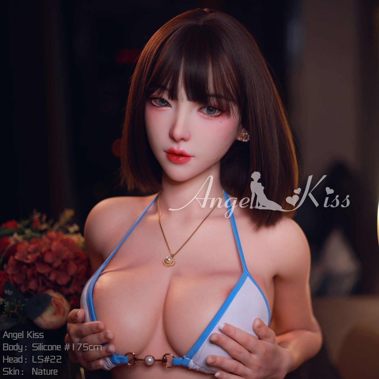 Angelkiss Doll 175 cm Silicone - Kaida | Sex Dolls SG