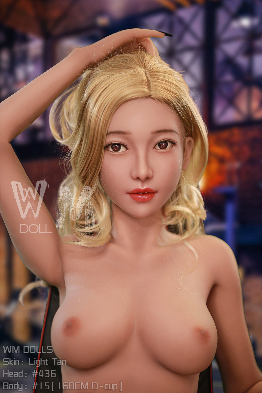 WM DOLL 160 CM D TPE - Stella | Sex Dolls SG