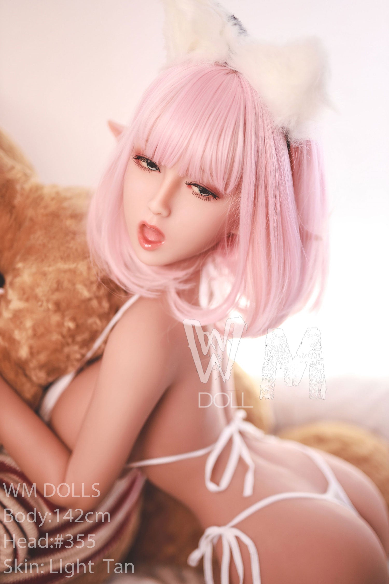 WM DOLL 142 CM S TPE - Amelia | Sex Dolls SG