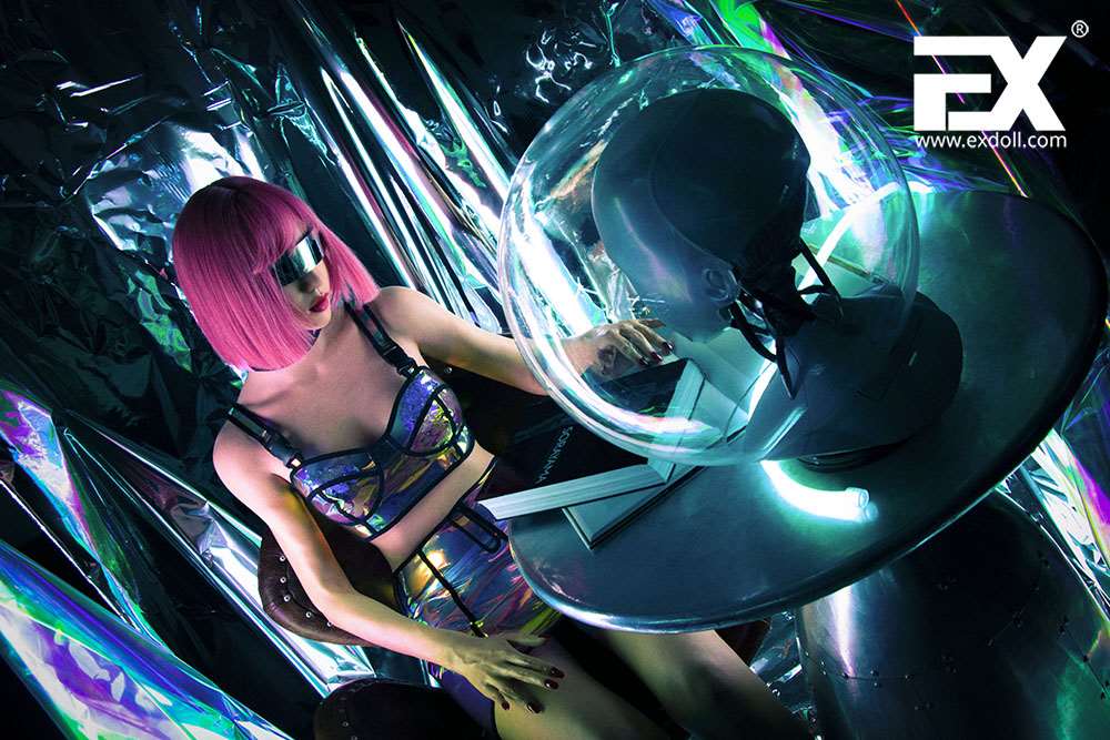 EX Doll Clone Series 166 cm Silicone - Jie | Sex Dolls SG