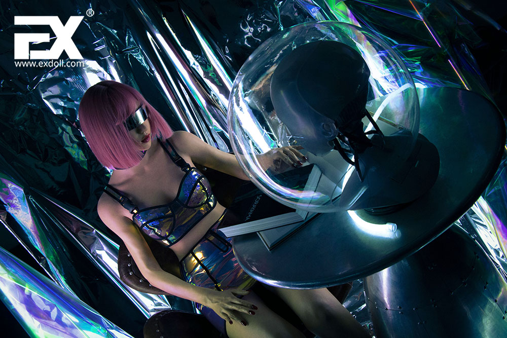 EX Doll Clone Series 166 cm Silicone - Jie | Sex Dolls SG