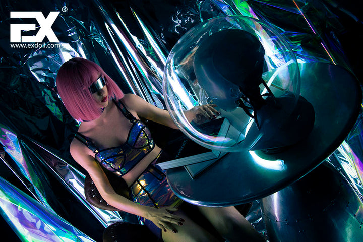 EX Doll Clone Series 166 cm Silicone - Jie | Sex Dolls SG