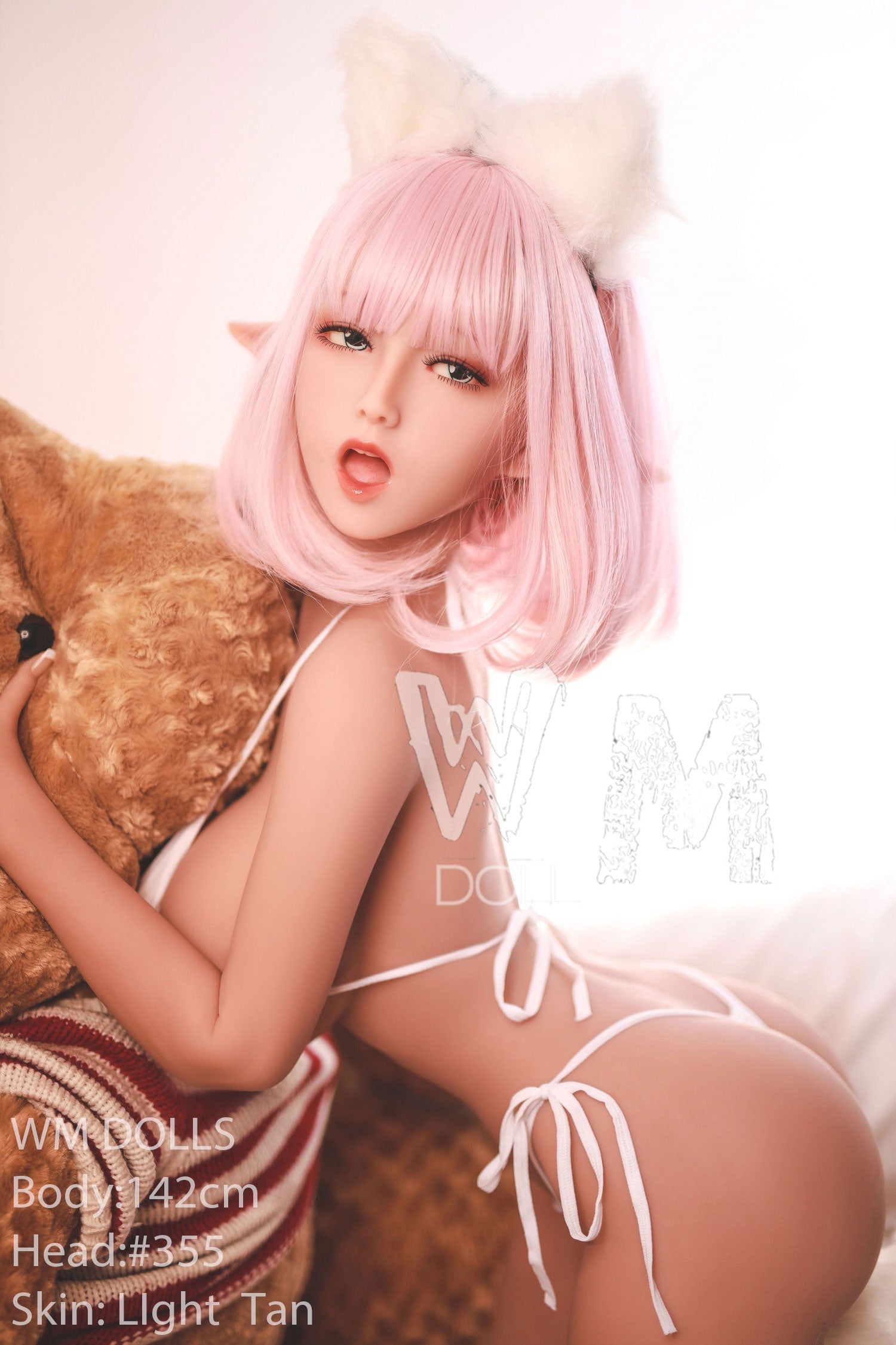 WM DOLL 142 CM S TPE - Amelia | Sex Dolls SG