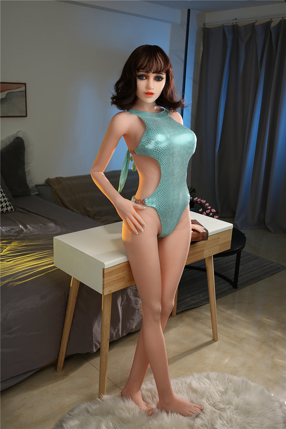 Irontech Doll 165 cm C TPE - Everlee | Sex Dolls SG