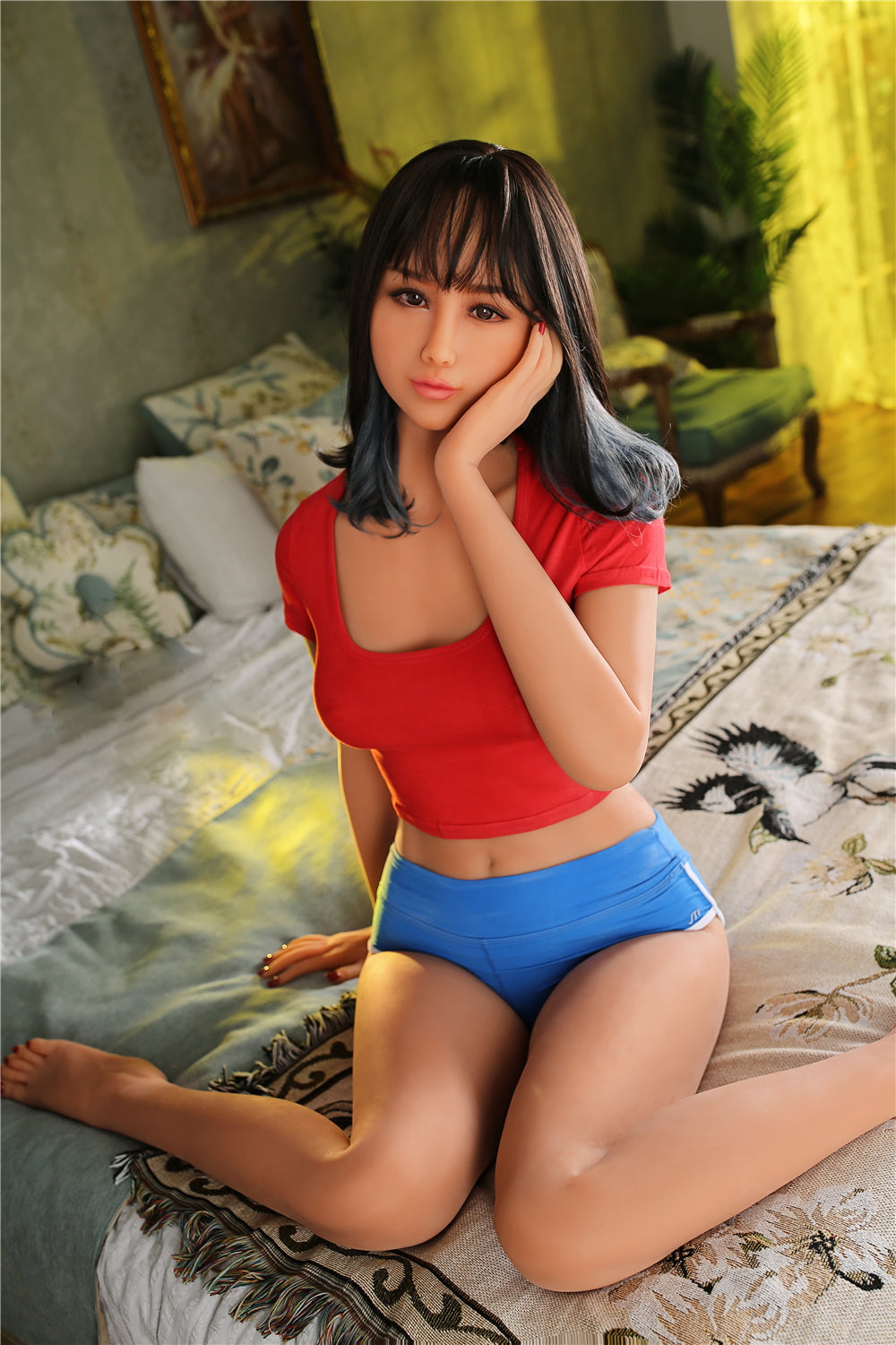 Irontech Doll 168 cm C TPE - Maisie | Sex Dolls SG