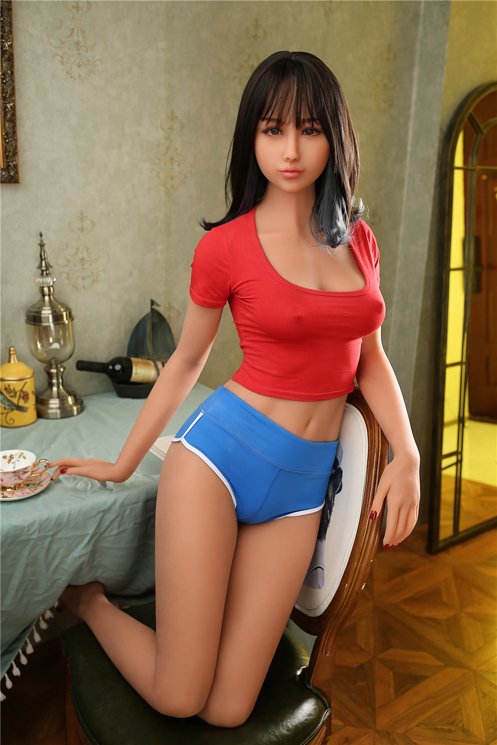 Irontech Doll 168 cm C TPE - Maisie | Sex Dolls SG