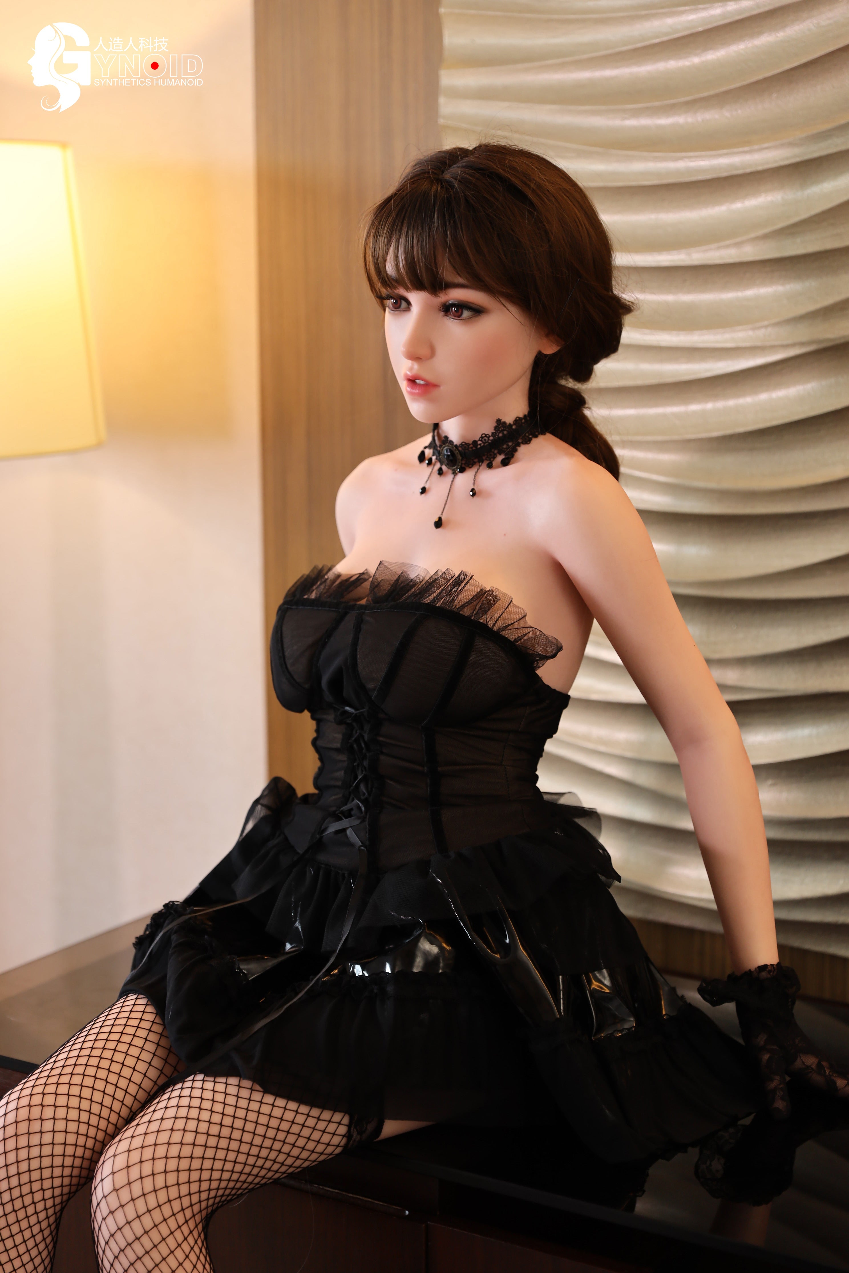 Gynoid Doll 148 cm Silicone - Elina | Sex Dolls SG