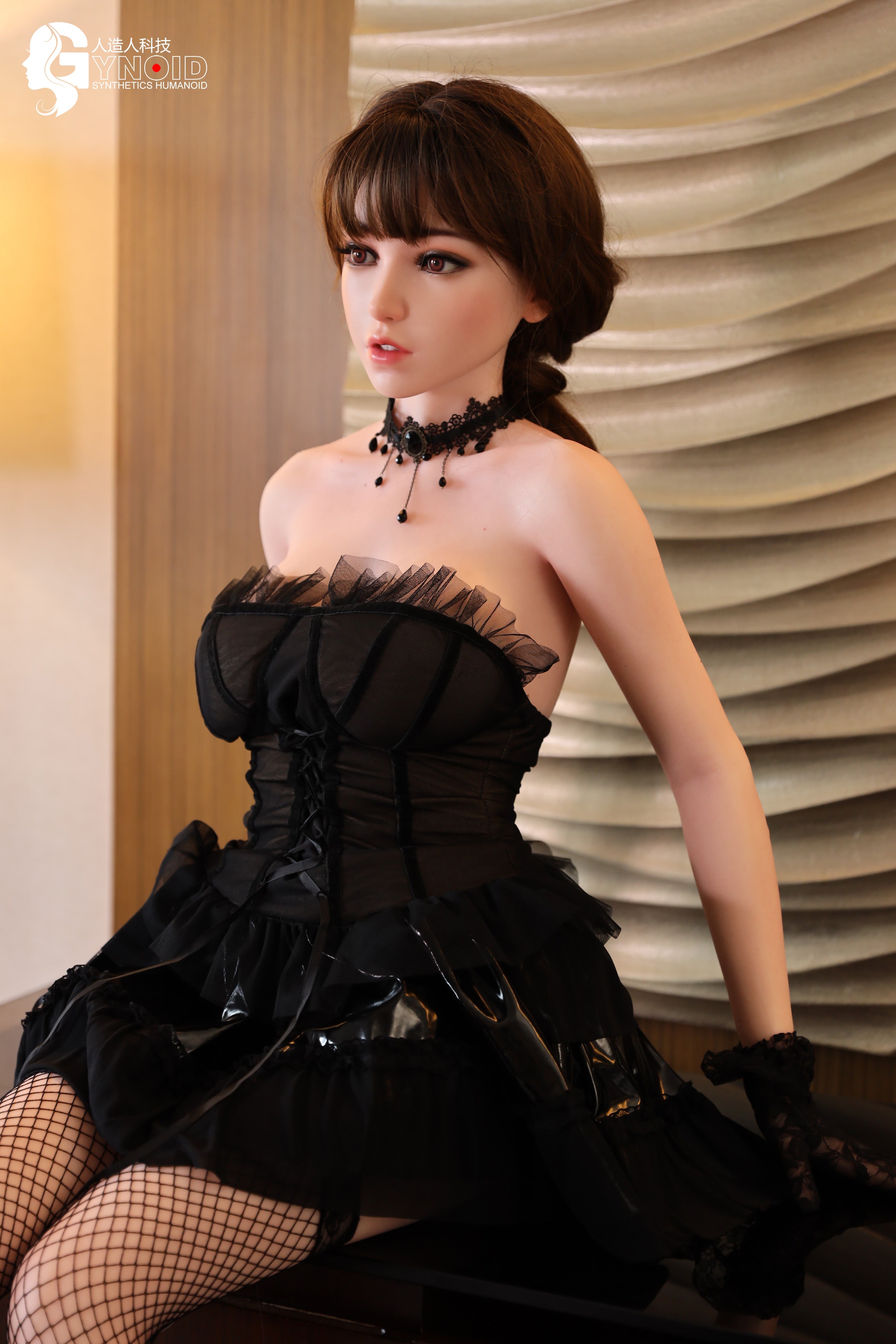 Gynoid Doll 148 cm Silicone - Elina | Sex Dolls SG