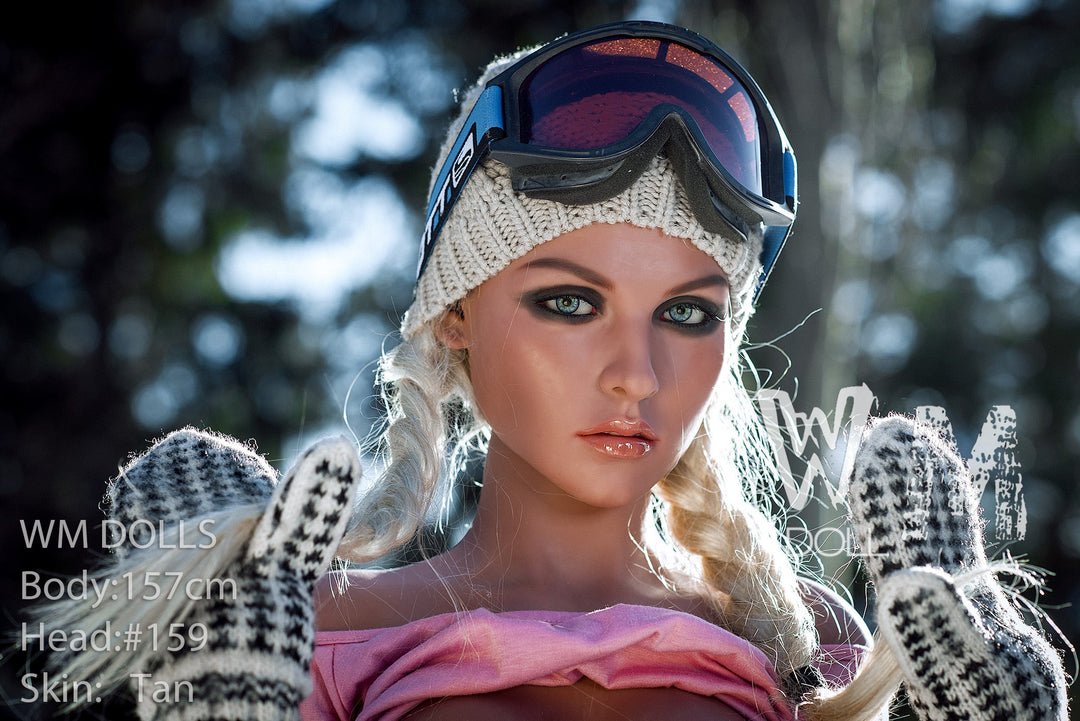 WM DOLL 157 CM B TPE - Lyla | Sex Dolls SG