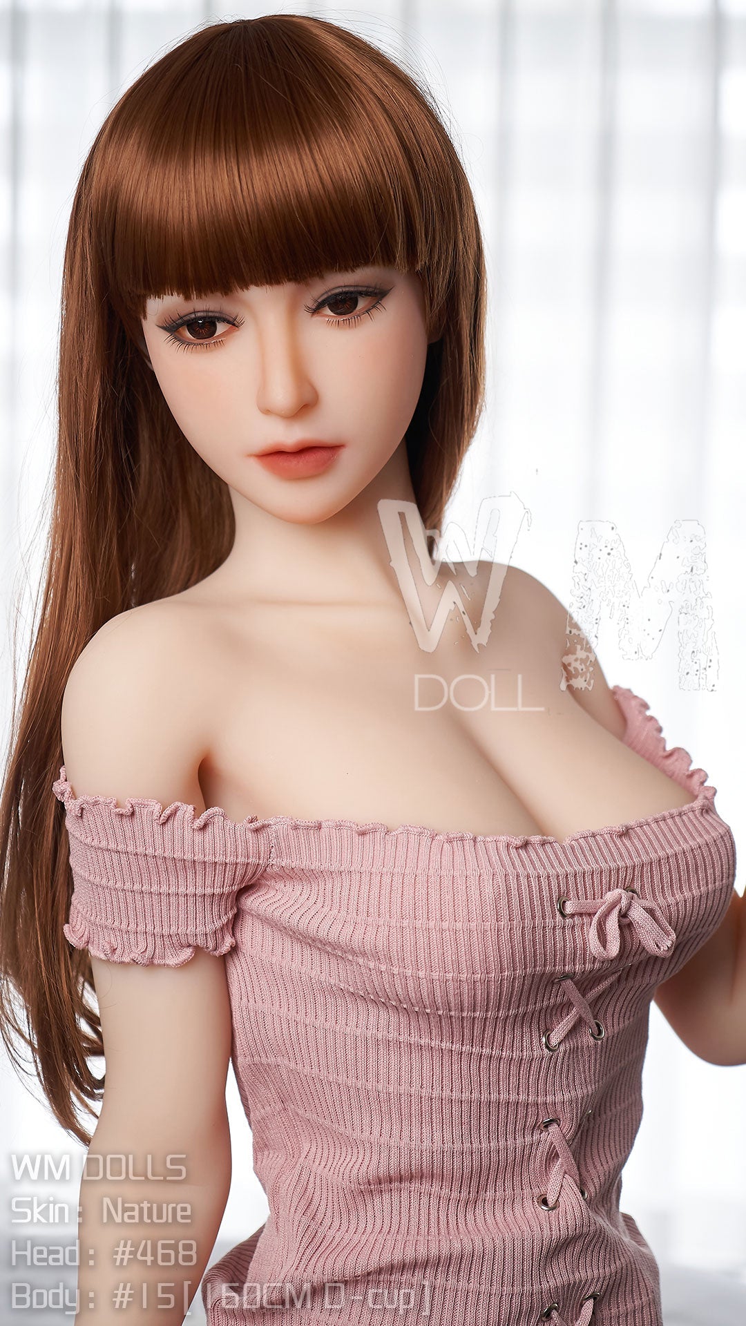 WM DOLL 160 CM D TPE - Victoria | Sex Dolls SG