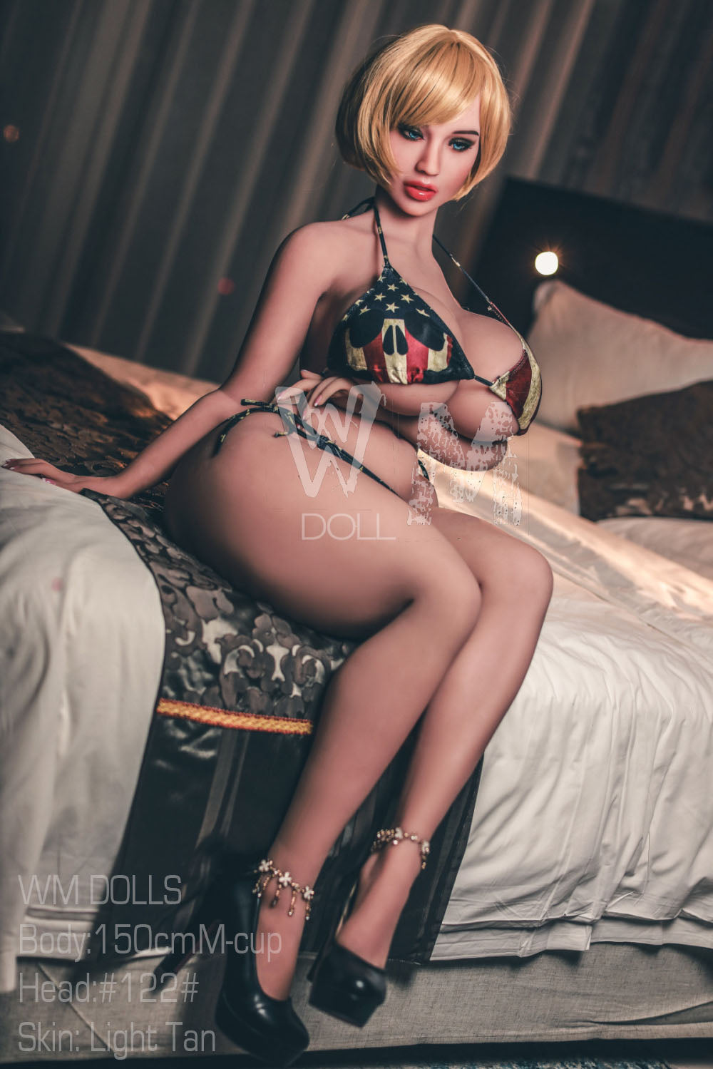 WM DOLL 150 CM M TPE - Kris | Sex Dolls SG