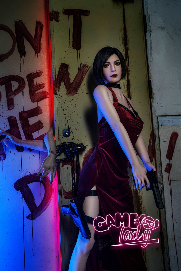 Game Lady 166 cm Silicone - Ada Wong | Sex Dolls SG