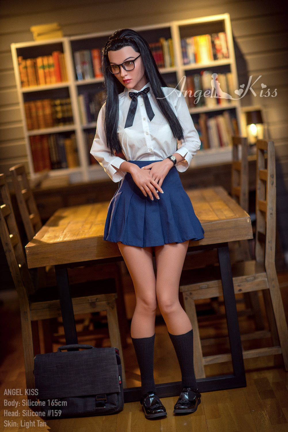 Angelkiss Doll 165 cm Silicone - Amarae | Sex Dolls SG