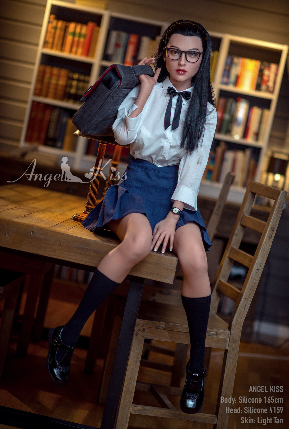 Angelkiss Doll 165 cm Silicone - Amarae | Sex Dolls SG