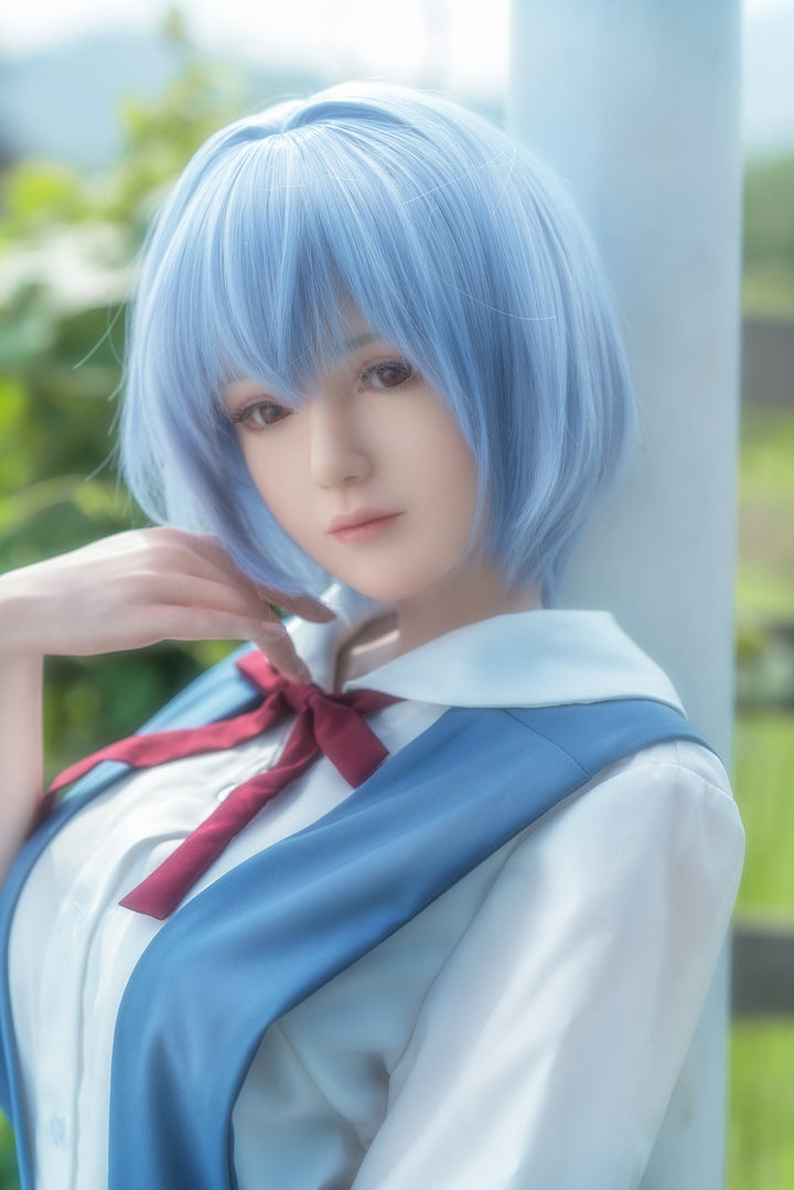 Game Lady 156 cm A Silicone - Rei Ayanami | Sex Dolls SG